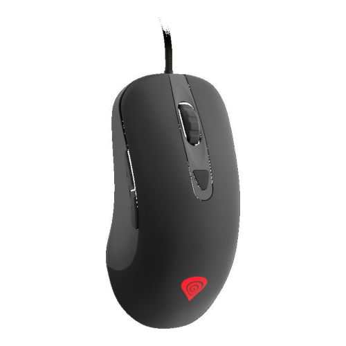 Genesis Krypton 190 - Optische Gaming muis - 3200 dpi - Zwart Genesis Krypton 190 - Optische Gaming muis - 3200 dpi - Zwart